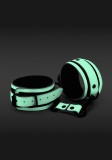 Glo Ankle Cuff - catuse fosforescente, NS Toys