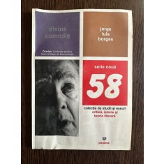 Divina Comedie - Jorge Luis Borges