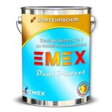 Email Alchidic &ldquo;Emex Dual Protect&rdquo; - Negru - Bid. 25 Kg