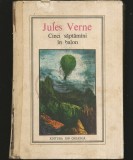Cumpara ieftin CINCI SĂPTĂM&Acirc;NI &Icirc;N BALON - JULES VERNE - ED. ION CREANGĂ