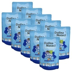 Dolina Noteci Superfood Cat Lamb &amp;amp;amp; Veal 10 x 85 g foto