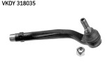 SKF VKDY 318035 Cap de bara