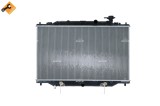 NRF 58417 Radiator, racire motor