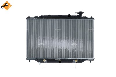 NRF 58417 Radiator, racire motor foto