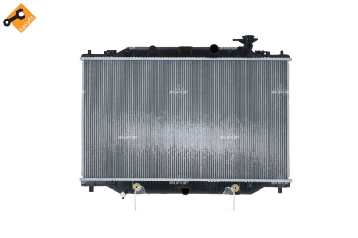 NRF 58417 Radiator, racire motor