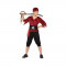 Costumatie pirat pentru copii 7-9 ani, 130-145 cm