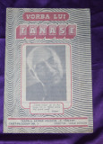 Vorba lui Tanase &ndash; Caiet program nr 3 Teatrul satiric muzical anii 1980