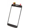 Touchscreen Motorola E4 XT1765 Negru Fara Buton Home - Display Telefon