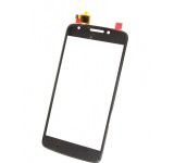 Touchscreen Motorola E4 XT1765 Negru Fara Buton Home - Display Telefon