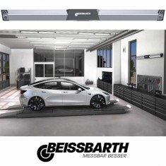 Aparat geometrie roți 3D Beissbarth Q.Lign T41 Kit - BYOD