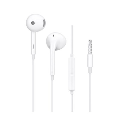 Casti Originale OPPO MH135 (Alb) BULK foto