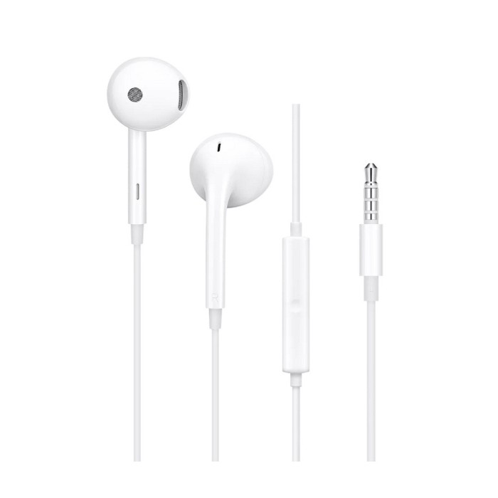Casti Originale OPPO MH135 (Alb) BULK