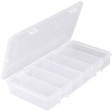 Cutie Plano Six-Compartment 3400 StowAway