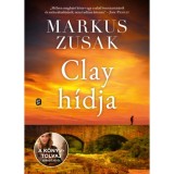 Clay h&iacute;dja - Markus Zusak