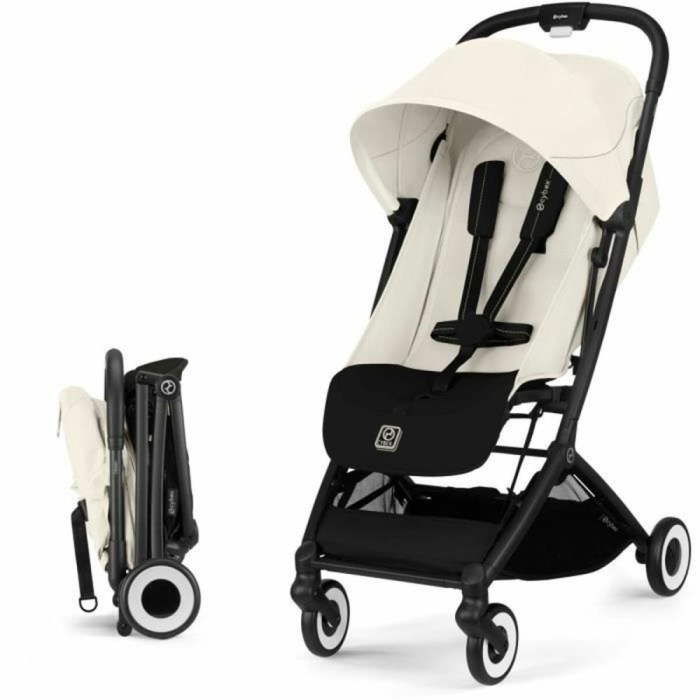 Cărucior de plimbat bebe Cybex Alb