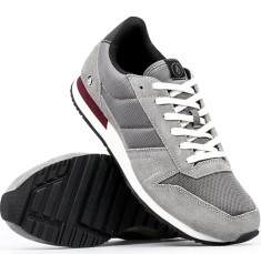 VOLCOM FEVENTY SEVEN SHOE COOL GREY, 42. foto