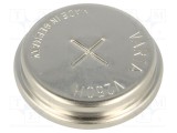 Acumul: Ni-MH monedă,V250H 1,2V 250mAh &Oslash;25x6,4mm