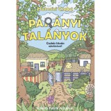 Par&aacute;nyi tal&aacute;nyok - Hatvani Csaba
