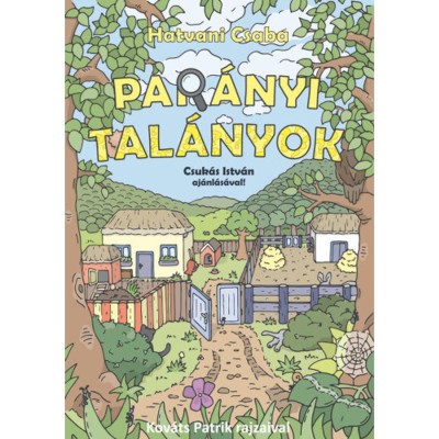 Par&amp;aacute;nyi tal&amp;aacute;nyok - Hatvani Csaba foto