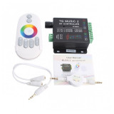Controler Led RGB - TQ Music 2 RF + Wifi