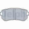 DELPHI LP3521 set placute frana,frana disc
