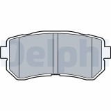 DELPHI LP3521 set placute frana,frana disc