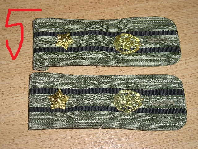 M3 C4 - Grade militare - comunism - camasa bluza - maior logistica