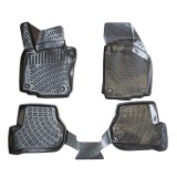 Cumpara ieftin Set Covorase Auto Cauciuc Umbrella Pentru Volkswagen Golf 5 2003-2009