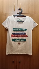Tricou suporter femei Rapid Viena, M