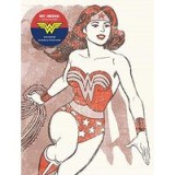 DC Comics: Vintage Wonder Woman Dot Journal
