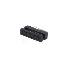 Conector IDC, 12 pini, pas pini 2mm, CONNFLY - DS1018-02-12B2
