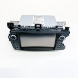 Unitate radio CD navigație TOYOTA YARIS _P13_ 2015 OEM: 138000-5360D101,10R-0313057,86140-0D160,FT0053B 10626003