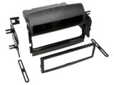 Cadru radio 1 DIN negru pentru Hyundai Sonata (2005-2008)