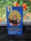 Moses Rosen, arhitectul propriei sale veșnicii, București 1999, 196