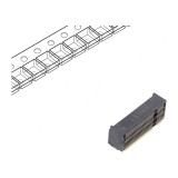 Conector M.2 (NGFF) orizontal SMT 67 pini aurii