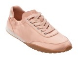 Pantofi sport ALDO roz, BALLETSNKR 680, din material textil