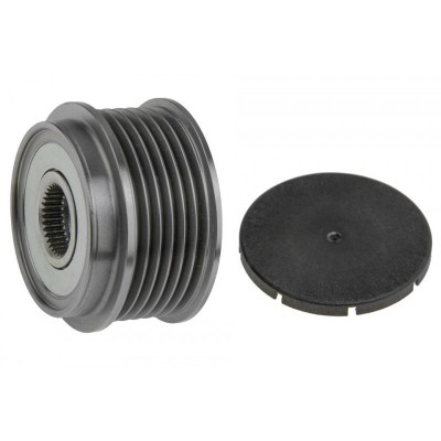 Fulie ambreiaj alternator Ford Focus 1.8d, Di, Td, Tddi, Tdci 1998.2005-, 5M5Q10344AA foto