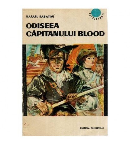Rafael Sabatini - Odiseea Capitanului Blood - 114620
