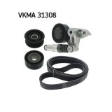 SKF Set curea transmisie cu caneluri