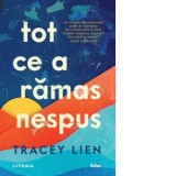 Tot ce a ramas nespus - Alexandru Cormos, Tracey Lien