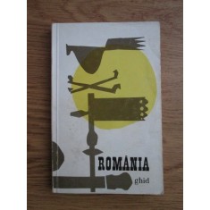 Vasile Cucu - Romania. Ghid