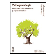 PSIHOGENEALOGIA - ANNE ANCELIN