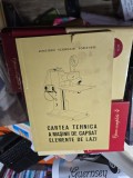 Cartea tehnică a mașinii de capsat elemente de lazi - Ministerul Economiei Forestiere