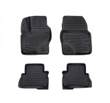 Cumpara ieftin Set Covorase cauciuc tavita compatibile Ford C-Max II 2010-2018