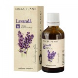 Tinctura lavanda 50ml dacia plant