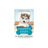 Cooper's Story: A Puppy Tale