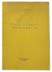 Tempi passati-omor si satira din Ardealul de ieri foto