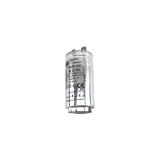 Condensator metalic 4&micro;F uscător rufe pentru uscător de rufe ELECTROLUX OEM