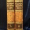 O CALATORIE TURCEASCA D de KARL BRAUN-WIESBADEN, 2 VOL. - STUTTGARD 1876