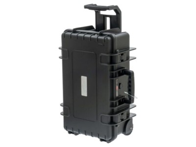 Kit de lucrări de montare pentru electricieni KNIPEX Robust26 foto